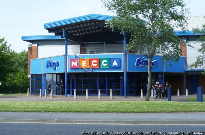 Mecca Bingo Belle Vue
